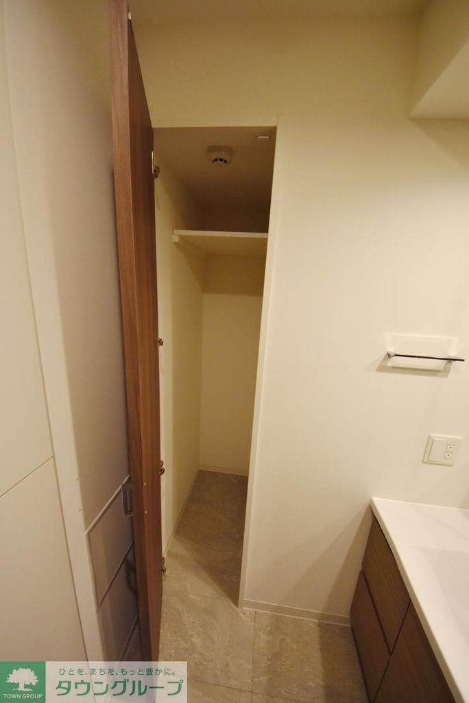 その他設備　収納