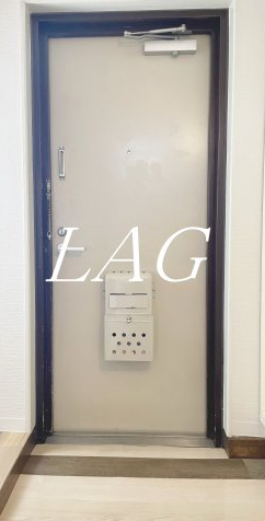 玄関　玄関です。