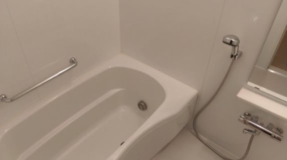 バス・シャワールーム　きれいなお風呂です