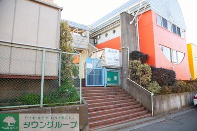 幼稚園・保育園　寺尾第二幼稚園（幼稚園・保育園）まで380m