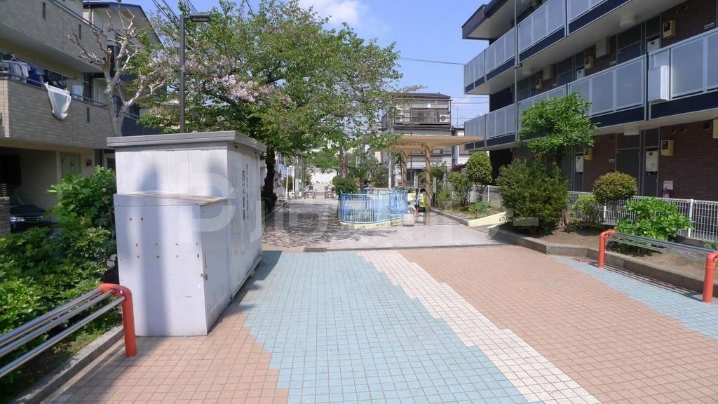 公園　瑞光公園（公園）まで550m