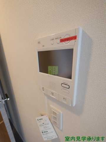 セキュリティ　コンフォリア東新宿ステーションフロント(同タイプ別部屋)