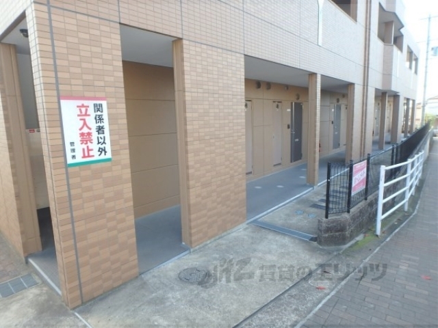 その他共有部分　通路
