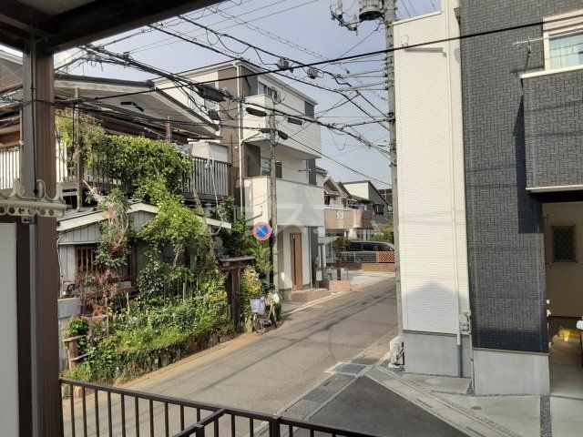 眺望
