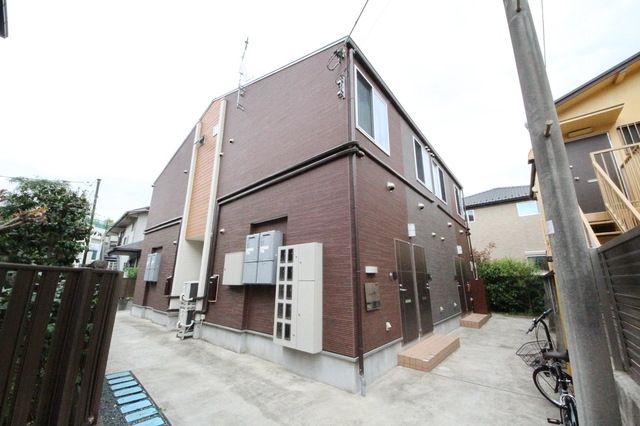建物外観　★住環境良好★