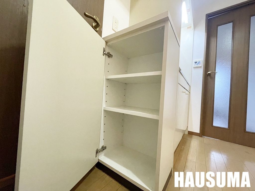 収納　※他号室写真使用