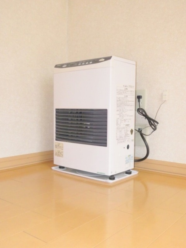 その他設備　暖房設備でございます！
