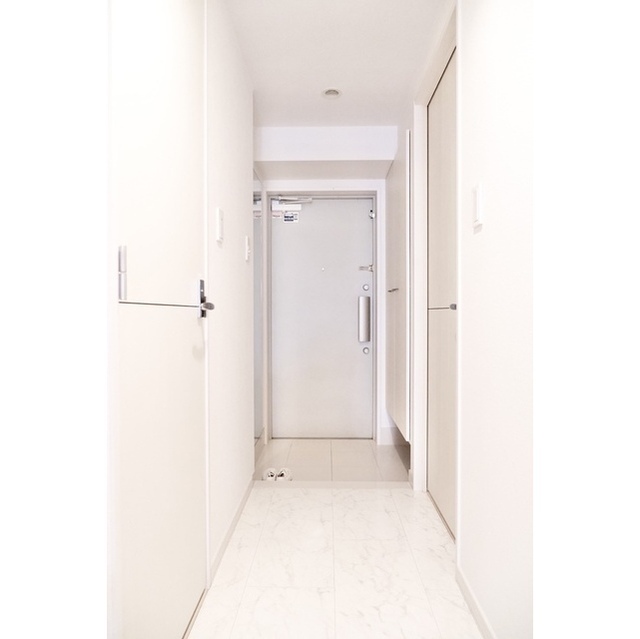 玄関　※同タイプ別部屋写真