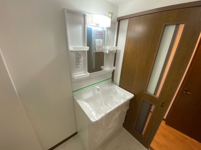 洗面設備