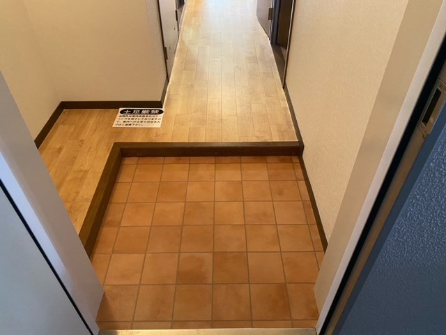 玄関