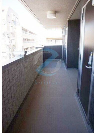 エントランス　廊下