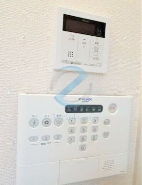 セキュリティ　設備