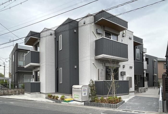 建物外観　☆外観☆