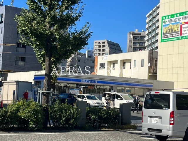 コンビニ　ローソンさがみ夢大通り店（コンビニ）まで160m