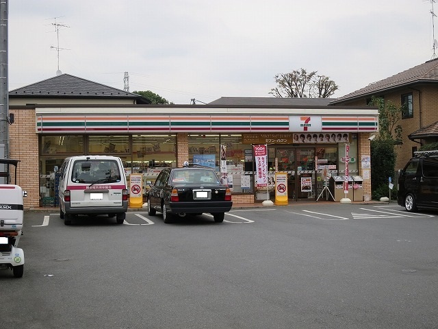 コンビニ　セブンイレブン 練馬南大泉4丁目店（コンビニ）まで426m