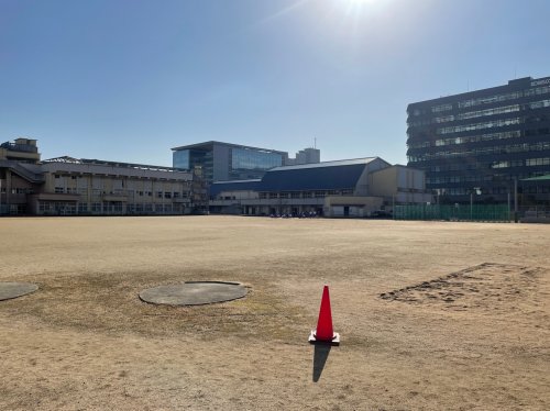 中学校　神戸市立渚中学校（中学校）まで1068m