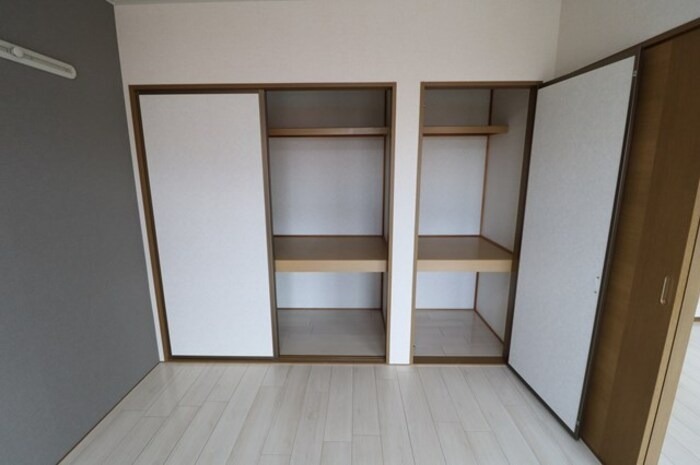 収納　図面と現状に相違がある場合には現状を優先