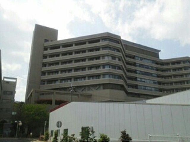 病院　大津市民病院（病院）まで610m
