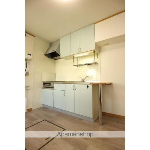 本通17丁目北 テラスハウスのキッチン写真