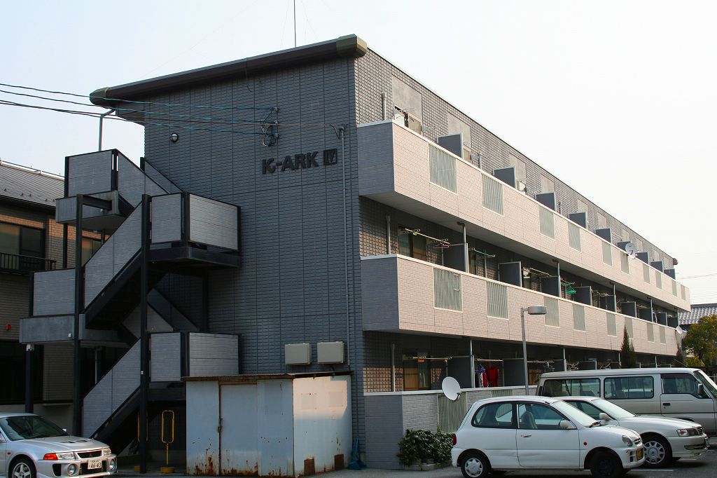 K-ARKIVの外観写真