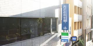 銀行　西武信用金庫神田支店（銀行）まで201m