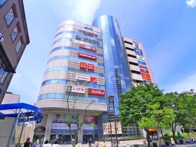 ショッピングセンター　アルカキット錦糸町（ショッピングセンター）まで1460m