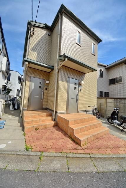 建物外観　★外観★