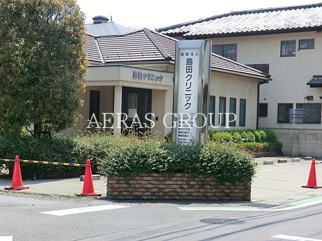 病院　かわかみクリニック（病院）まで107m