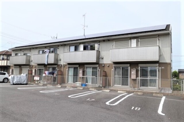 建物外観　建物外観