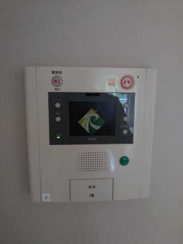 セキュリティ　カスタリア池袋 204