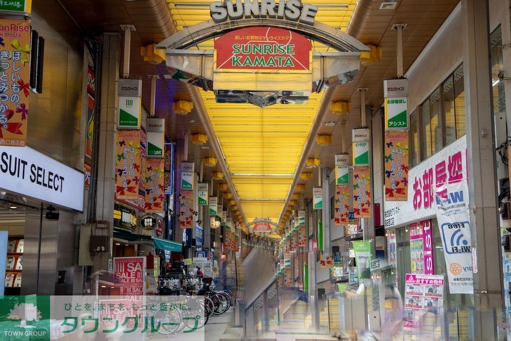 その他　SUNRISE（その他）まで1840m