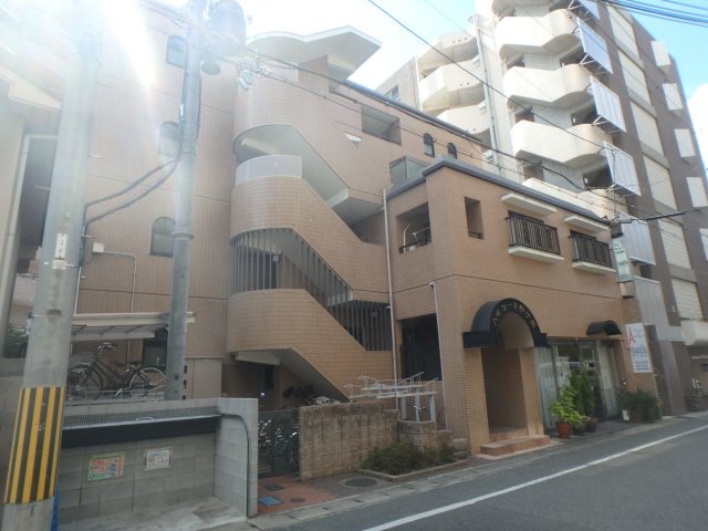 建物外観　外観です