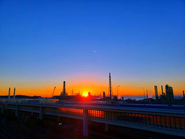 眺望