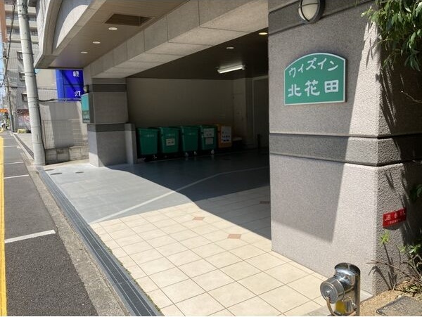 エントランス