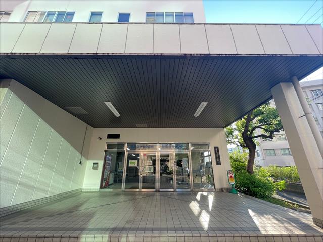 病院　健康増進センター（病院）まで377m