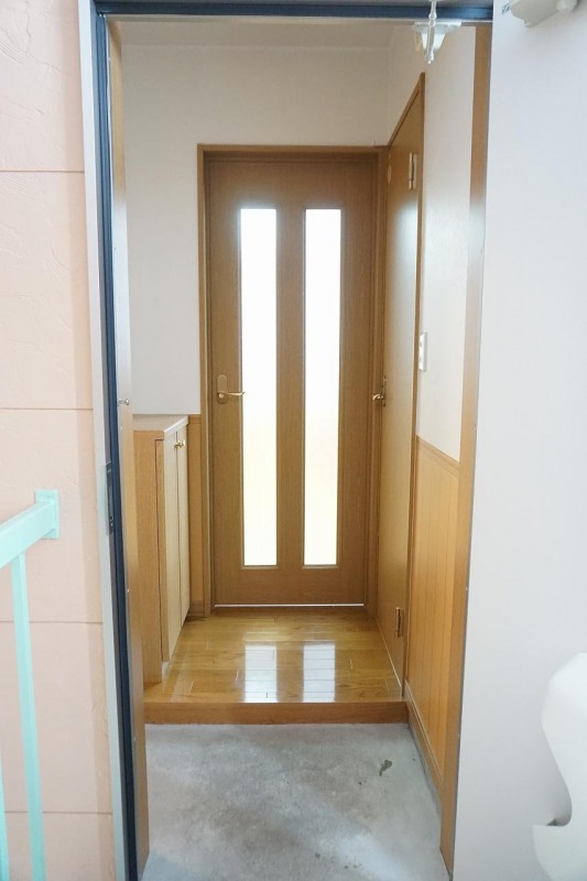 玄関　玄関
