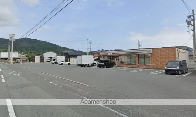 コンビニ　セブンイレブン防府牟礼店（コンビニ）まで350m