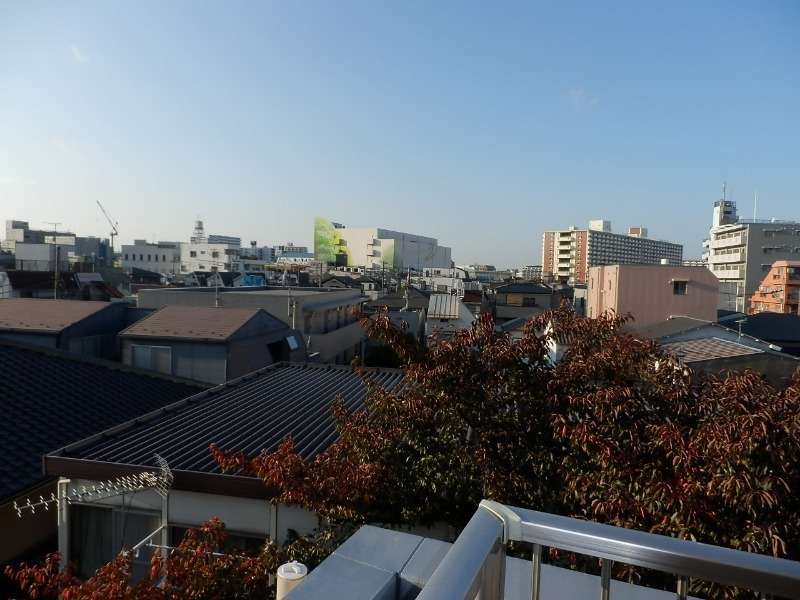 眺望