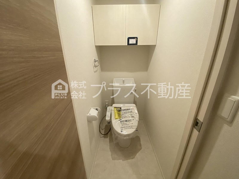 トイレ　同一建物別室