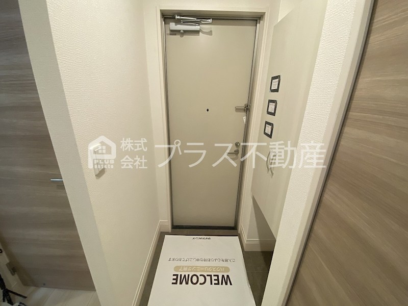 玄関　同一建物別室