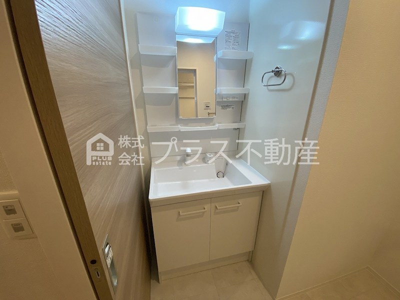 洗面設備　同一建物別室