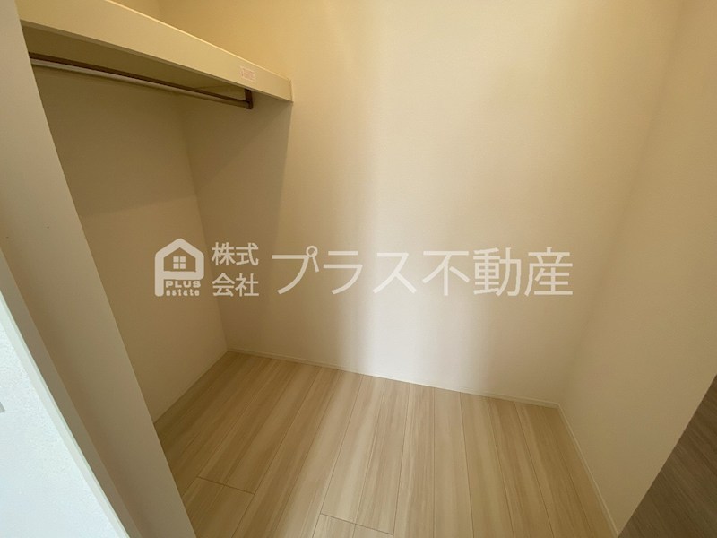 収納　同一建物別室