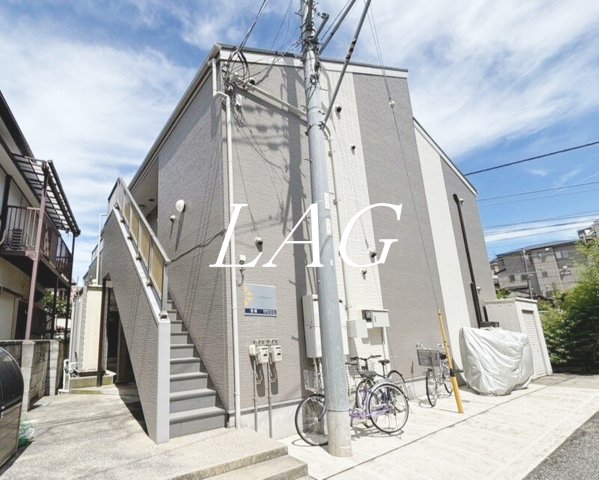 建物外観　外観です。
