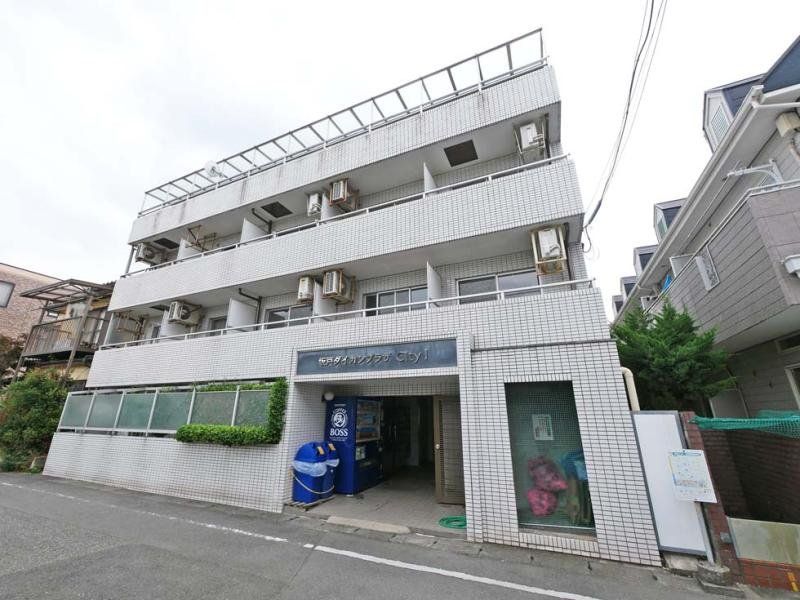 建物外観　外観