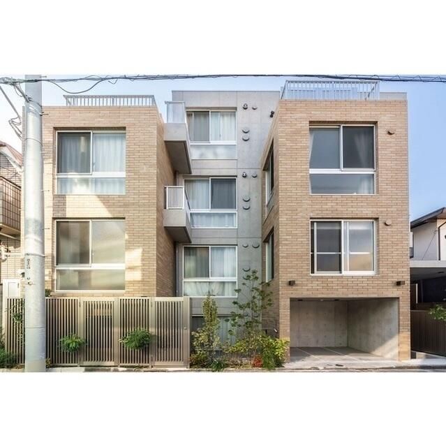 建物外観　建物外観を気になさる方へ、見た目の良い物件です
