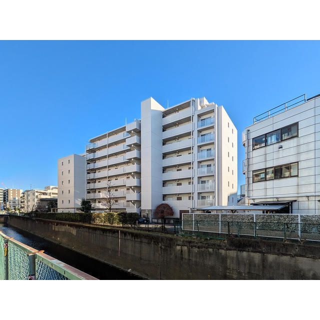 建物外観　きれいな外観です
