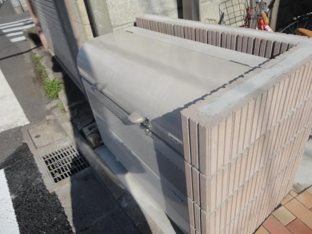 その他設備　★ゴミ置場★