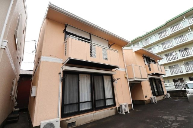建物外観　建物外観