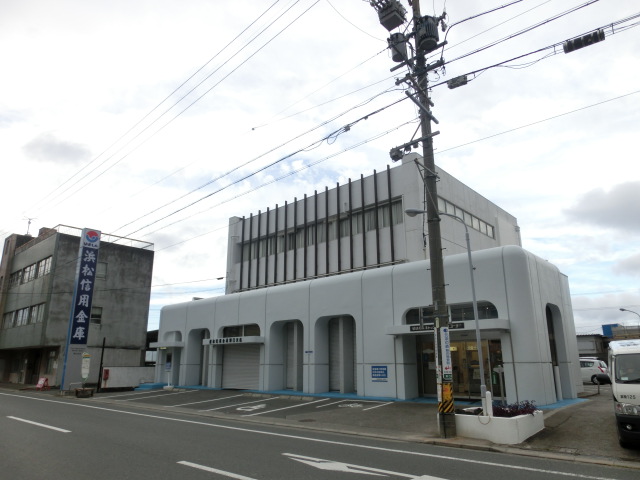 銀行　浜松いわた信用金庫野口支店（銀行）まで552m