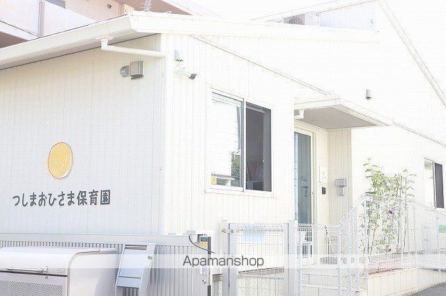 幼稚園・保育園　つしまおひさま保育園（幼稚園・保育園）まで4286m